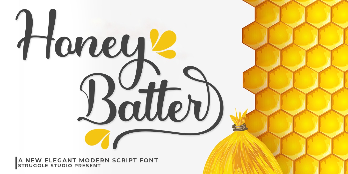 Fuente Honey Batter